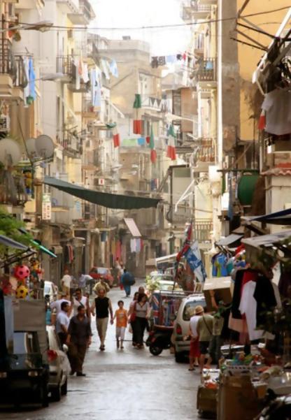 Arnaldone Guest house Naples